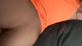 GYM FERAL Hot 19YO Asian GF Rides Me Rough for a Faster Workout