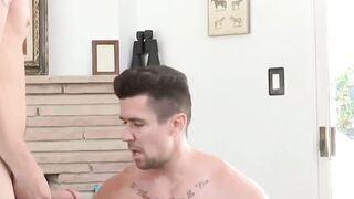 Officer Invaded Young Trents Tight Ass Seized by Hunky Cop Trenton Ducatis Unrelenting Rod