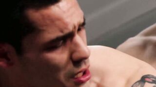 Andrew Miller SEES IT ALL...HOW ALESSANDRO DRAGO BLOWS HIM LITERALLY!
