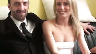 BRUTAL FACESHUFFING FRENZY! Carnage Anderson TAKES THE ROUGHEST POUNDING OF HER LIFE!