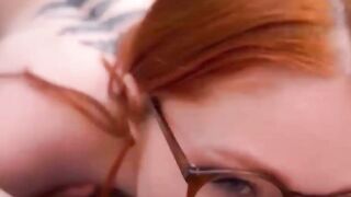 UNLEASH THE BEAST Naomi Hughes REDHEAD STEPDAUGHTERS CUMINDUCED OUTRAGE!