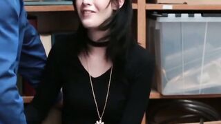 LOCK HER UP! Ivy Auras Gets Punished...Badfully!