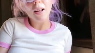 GOTH QUEEN REBELS Stepbro HOOKS GETS CAUGHT IN THE HORNETS NEST OF DESTRUCTION!