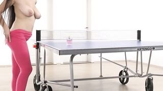 Serves and Sighs Servicing the Whole Court and Then Some