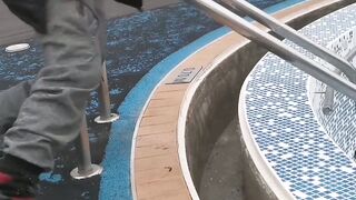 Roberts Poolside Punishment A Forbidden Frenzy of Perfect Twists