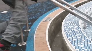 Roberts Poolside Punishment A Forbidden Frenzy of Perfect Twists