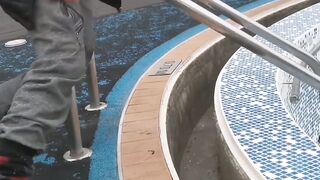 Roberts Poolside Punishment A Forbidden Frenzy of Perfect Twists