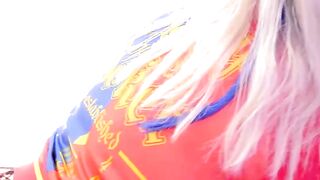 KINKIEST COSPLAY KILL watch as Gracie GETS SCREWED BY A RIDE OR DIE in HARLEYS NASTIEST ADVENTURE!