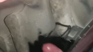 Tractor driven Orgasm! THE MOST EPIC SLAP  SLIDE YOUVE EVER SEEN!