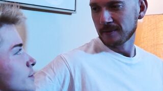 BLONDEforumLOCAL GUYs ASS GETS STUFFED BY DIRTY SOULE Mick, you WIŤbringing the PAIN while Zaccs blonde hair flies every where 
