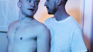BLONDEforumLOCAL GUYs ASS GETS STUFFED BY DIRTY SOULE Mick, you WIŤbringing the PAIN while Zaccs blonde hair flies every where 