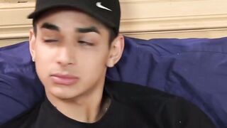 INSATIABLE CUBS Latino Teens Unleash Wild Orgy on Hungry Homos!
