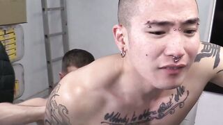 JAY NORTE TAKES DOWN YOSHI KAWAZAKIS TIGHT ASIAN SLUTTY HOLE IN EPIC BOWCHOP BRAWLscalapalooza 2024 EXPLICIT