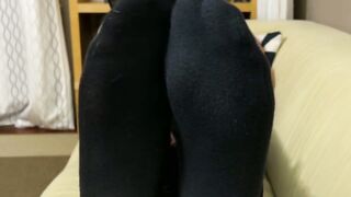FEET FETISH FRENZY Drew Harpers Barely Tolerable Toes Will Leave You Breathless!