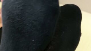 FEET FETISH FRENZY Drew Harpers Barely Tolerable Toes Will Leave You Breathless!