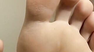 The Unbridled Passion of Veso A European Odyssey of Feet and Flesh