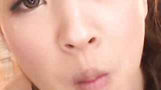 intoxicating Japanese Siren Reina Takagi Gets Hacked Wide Open