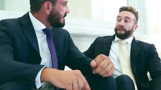 Exposing the Boss Manuel Scalcos Secret Obsession with Joe Gillis Bare Butt