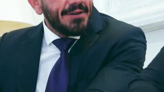 Exposing the Boss Manuel Scalcos Secret Obsession with Joe Gillis Bare Butt