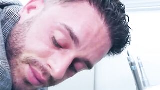 DOCTORS ORDERS Russian Rude Boy Crashes Anal Rectal Examination on Hispanic FuckToy!