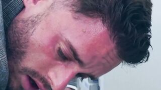 DOCTORS ORDERS Russian Rude Boy Crashes Anal Rectal Examination on Hispanic FuckToy!