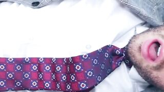 DOCTORS ORDERS Russian Rude Boy Crashes Anal Rectal Examination on Hispanic FuckToy!