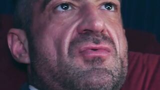 UNLEASH THE FURY David Linset and John Brachalli Bareback Beast with Steve Jouret