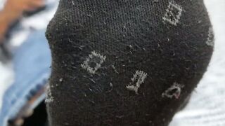 UNBELIEVABLE FOOT JOYLESSON 12 FEET OF UNBRIDLED BEAUTY!