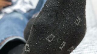 UNBELIEVABLE FOOT JOYLESSON 12 FEET OF UNBRIDLED BEAUTY!
