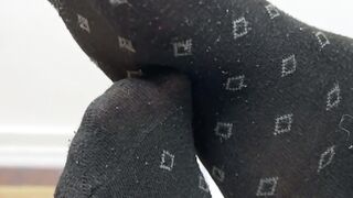 UNBELIEVABLE FOOT JOYLESSON 12 FEET OF UNBRIDLED BEAUTY!