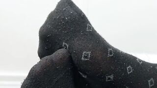 UNBELIEVABLE FOOT JOYLESSON 12 FEET OF UNBRIDLED BEAUTY!
