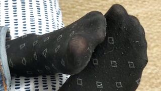 UNBELIEVABLE FOOT JOYLESSON 12 FEET OF UNBRIDLED BEAUTY!