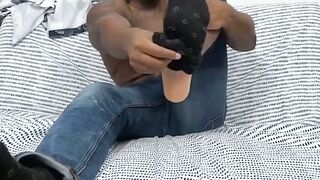 UNBELIEVABLE FOOT JOYLESSON 12 FEET OF UNBRIDLED BEAUTY!