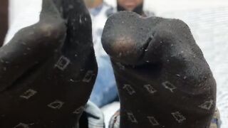 UNBELIEVABLE FOOT JOYLESSON 12 FEET OF UNBRIDLED BEAUTY!