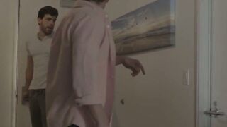 BAREBACK BRAWL 2 Horny Jocks Unleash Savage Lust in Fiery Bedroom Frenzy
