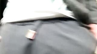  UNLEASH THE BEAST Chubby Perv Crushes Young Amateur with Insatiable Oral Addiction!