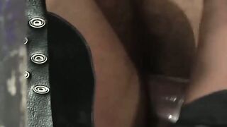 UNLEASH THE BEAST TWO MASCULINE MAÇONS ENGAGE IN WILD RIMJOB AND ANAL PENETRATION!