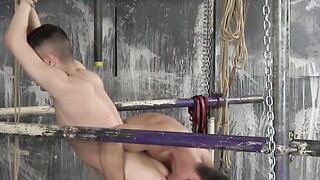 THE MOST EPIC BUTT BLASTING EVER  Mason Madisons Ass Spanked, Anus RAVAGED
