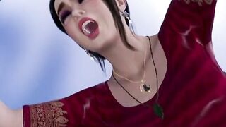 Bihaar Ke Matake Wali Bhabhi Meena Ki Chudai Huye Customer Ke Sath