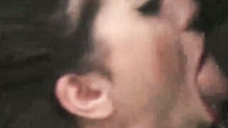 Latina Julia De Lucia gets MAMMOTZED by a Beast of a Dong!