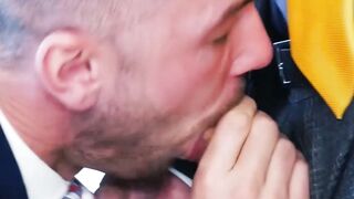 MANuels Holiday BONE THROTTLE Witness the Dominant Manuel Skye Breed and Breed Craig Marks into Submission!