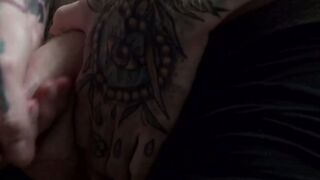 Inked Instigator Logan Flood Unleashes Hungry Hulk on Swelling Beast