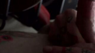 Inked Instigator Logan Flood Unleashes Hungry Hulk on Swelling Beast