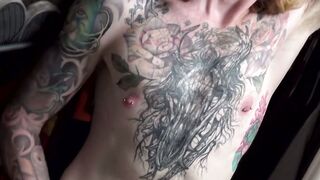 Inked Instigator Logan Flood Unleashes Hungry Hulk on Swelling Beast