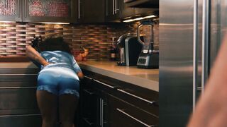 PREGNANT EBONY MOMMA LUST UNLEASHED UNCHECKED CRUSH ON THE BIGGEST BLACK COCK