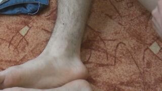 SOLEMATES Skinny Boys Shocking Foot Fetish Frenzy!