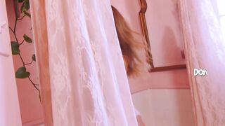 Aubrey Destremps Exposed Skinny Blonde Teens Naked Sex Scene