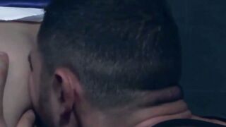 SOCK IT TO ME!  Hunks Dato Foland  Logan Moore FLOGGED BY PAINFUL COTTON
