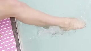 SunKissed Slut Seduces the World with Insatiable Thirst for DICK