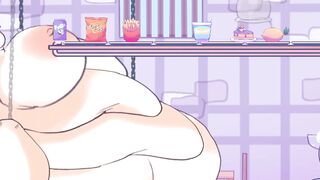 OBESE MONSTER